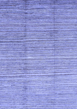Abstract Blue Modern Rug, abs1573blu