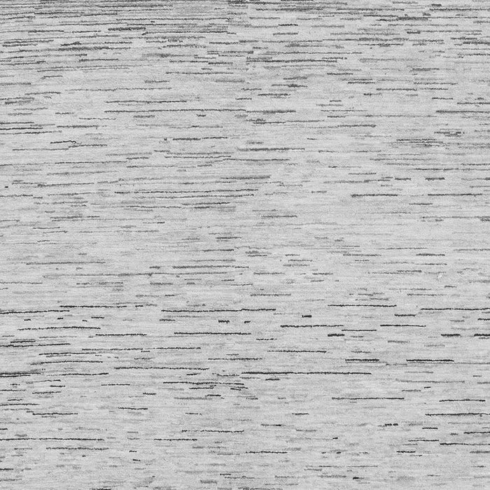 Machine Washable Abstract Gray Modern Rug, wshabs1574gry