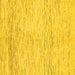 Square Machine Washable Abstract Yellow Modern Rug, wshabs1574yw