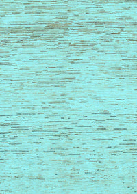 Abstract Light Blue Modern Rug, abs1574lblu