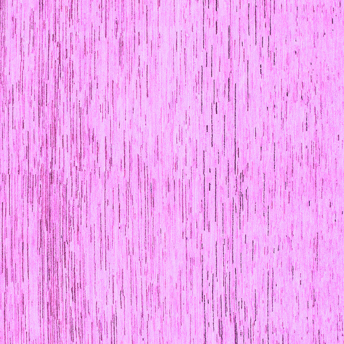 Square Abstract Purple Modern Rug, abs1574pur