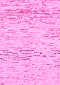 Abstract Pink Modern Rug, abs1574pnk