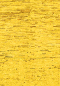 Abstract Yellow Modern Rug, abs1574yw