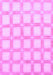 Machine Washable Checkered Purple Modern Area Rugs, wshabs1575pur