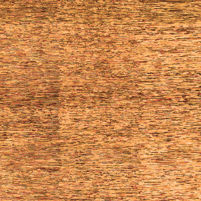 Abstract Orange Modern Rug, abs1579org