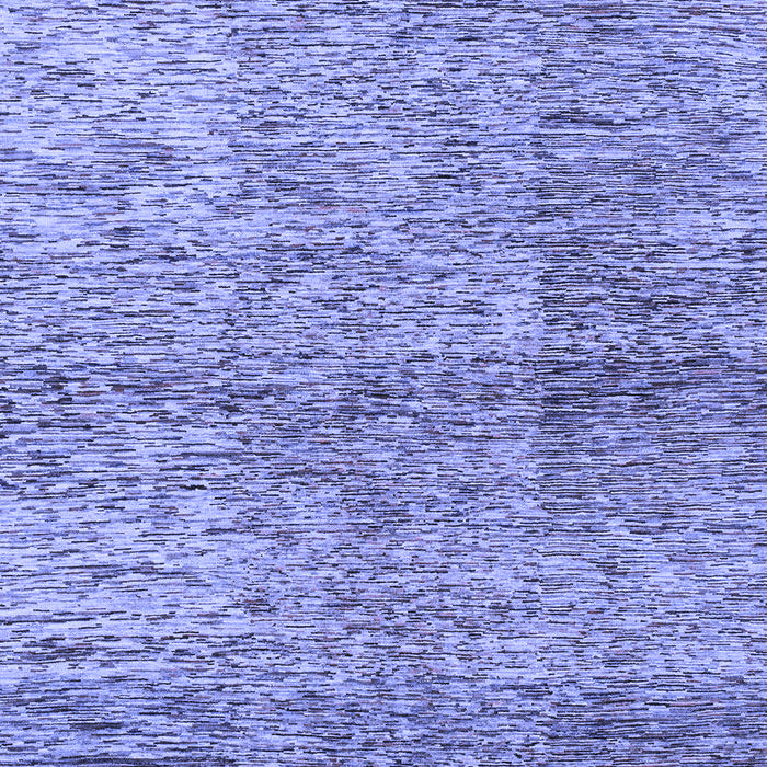 Abstract Blue Modern Rug, abs1579blu