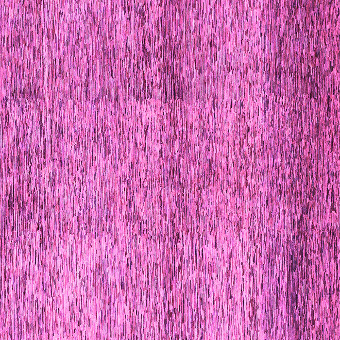 Square Machine Washable Abstract Pink Modern Rug, wshabs1579pnk