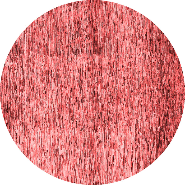 Abstract Red Modern Rug, abs1579red