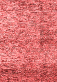 Abstract Red Modern Rug, abs1579red