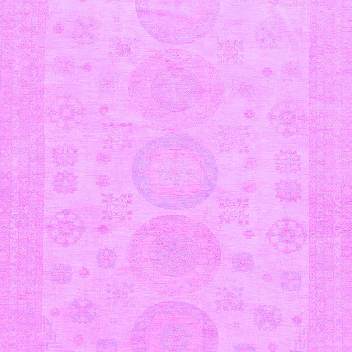 Abstract Purple Modern Rug, abs157pur