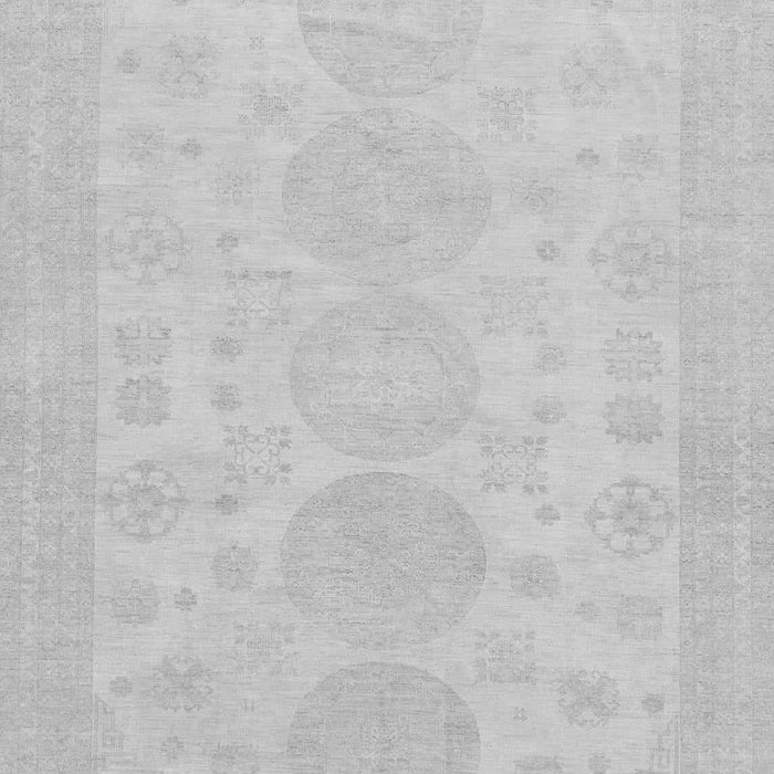 Abstract Gray Modern Rug, abs157gry