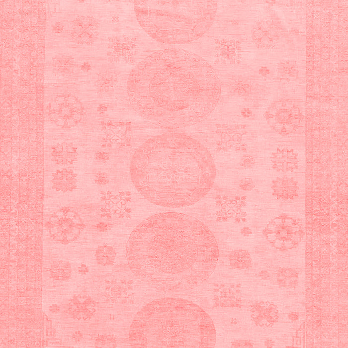 Abstract Red Modern Area Rugs