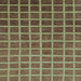 Square Machine Washable Checkered Light Blue Modern Rug, wshabs1580lblu