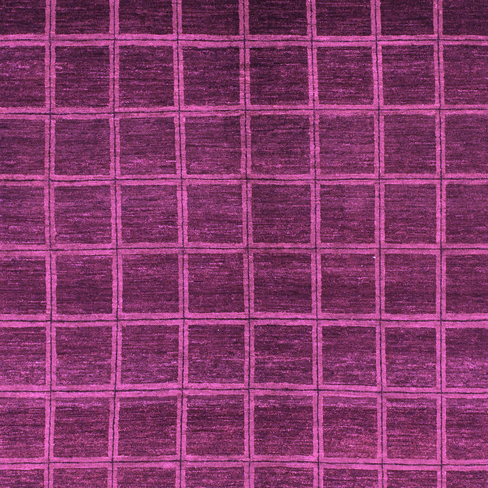 Abstract Purple Modern Rug, abs1581pur