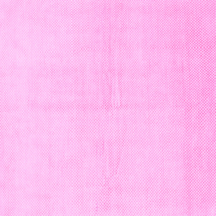 Square Solid Pink Modern Rug, abs1582pnk