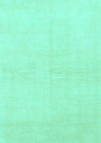 Solid Turquoise Modern Rug, abs1582turq