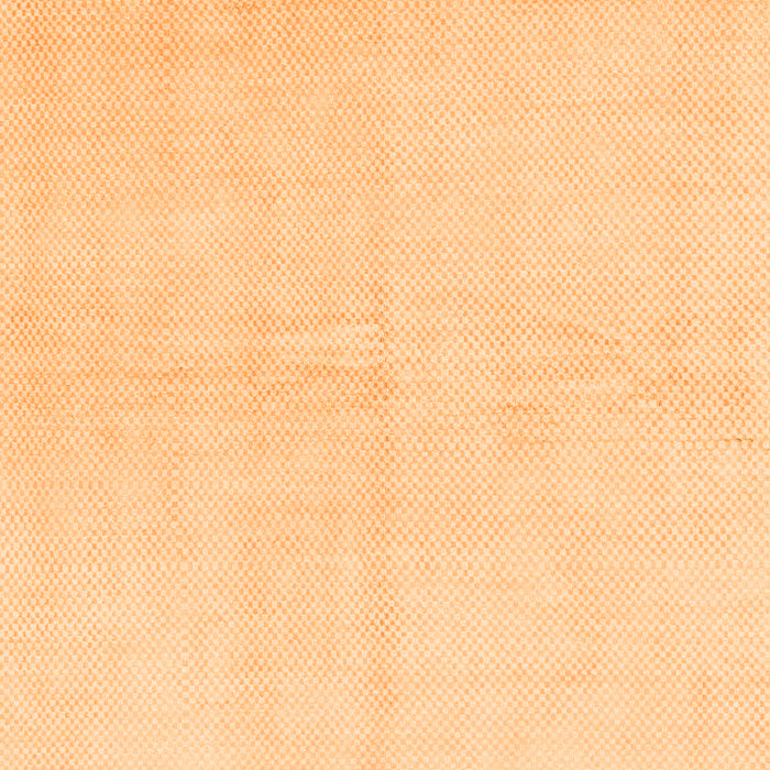 Machine Washable Solid Orange Modern Area Rugs, wshabs1582org