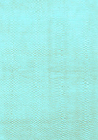 Solid Light Blue Modern Rug, abs1582lblu