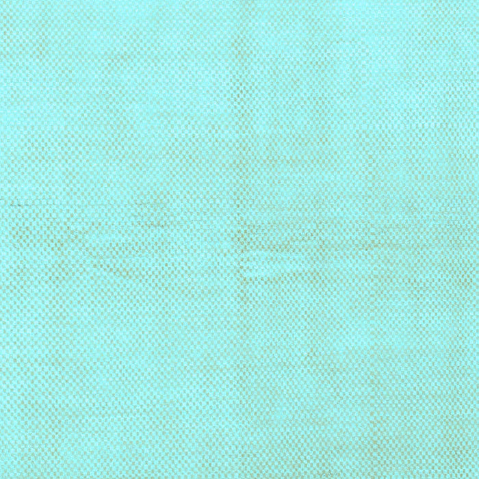 Solid Light Blue Modern Rug, abs1582lblu