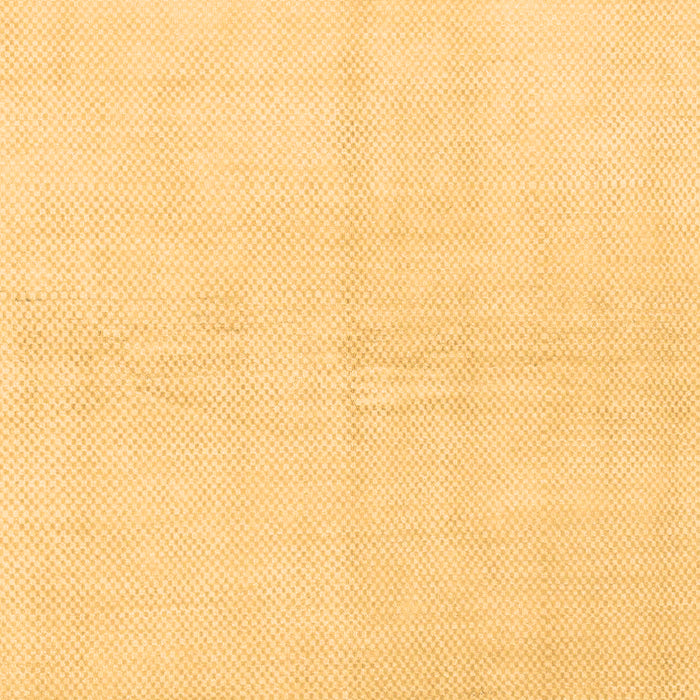 Machine Washable Solid Brown Modern Rug, wshabs1582brn