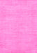 Solid Pink Modern Rug, abs1583pnk