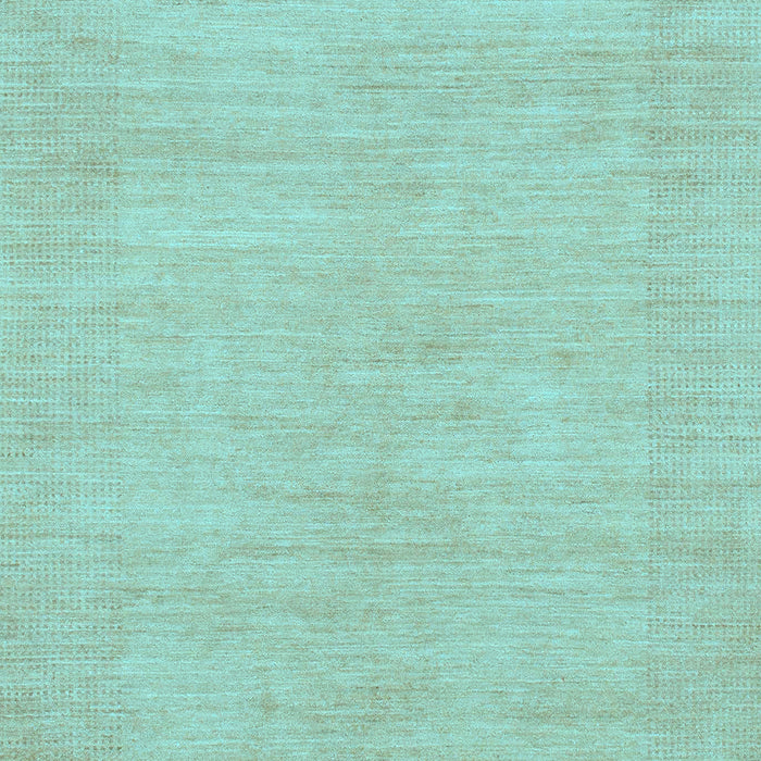 Solid Light Blue Modern Rug, abs1583lblu