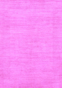 Solid Purple Modern Rug, abs1583pur