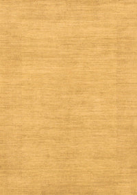 Solid Brown Modern Rug, abs1583brn