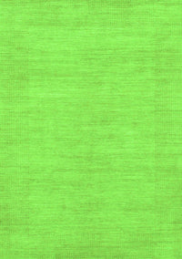 Solid Green Modern Rug, abs1583grn