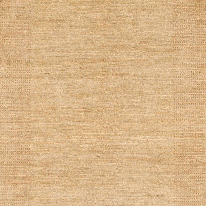 Machine Washable Abstract Orange Rug, wshabs1583