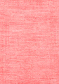 Solid Red Modern Rug, abs1583red