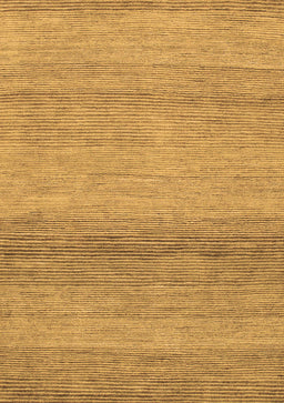 Abstract Brown Modern Rug, abs1584brn