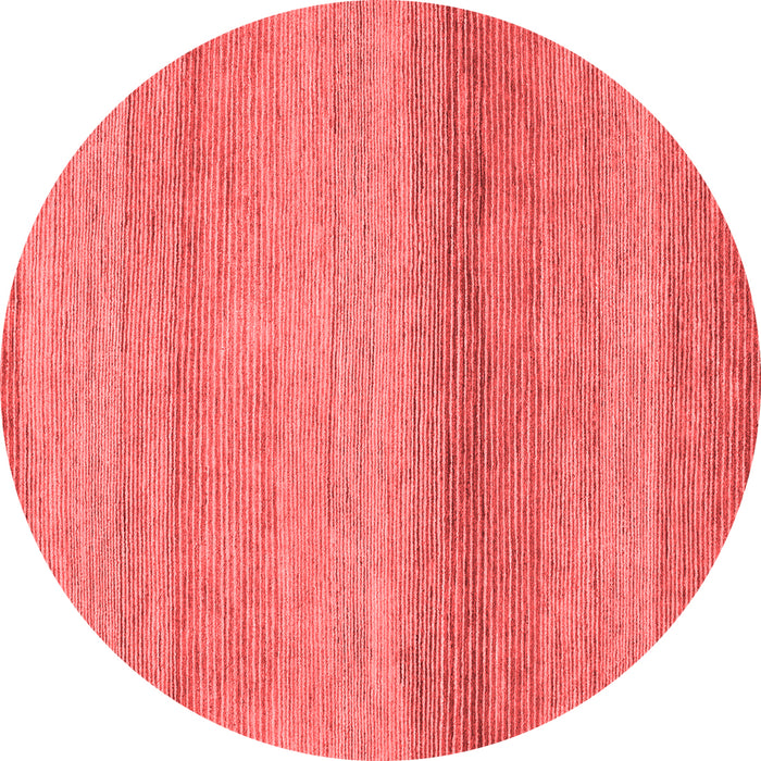 Machine Washable Abstract Red Modern Rug, wshabs1584red