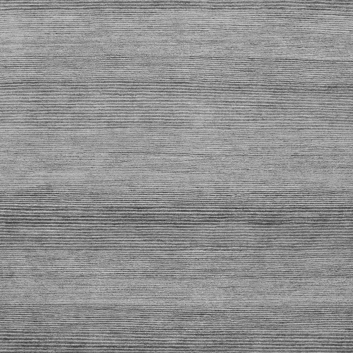 Square Abstract Gray Modern Rug, abs1584gry