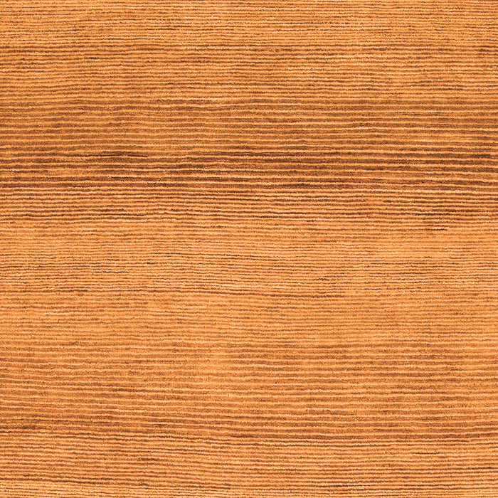 Abstract Orange Modern Rug, abs1584org