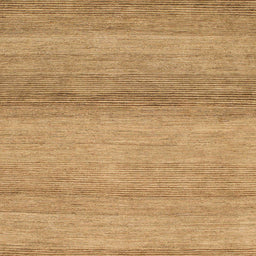 Square Abstract Orange Modern Rug, abs1584