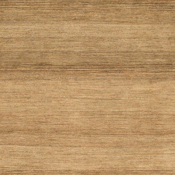 Square Abstract Orange Modern Rug, abs1584