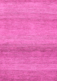 Abstract Pink Modern Rug, abs1584pnk