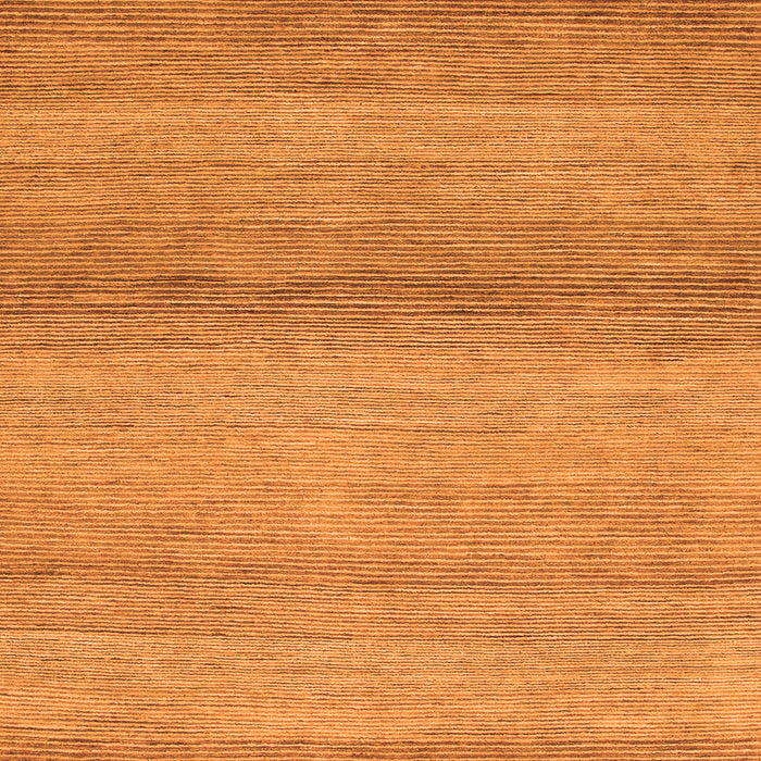 Square Abstract Orange Modern Rug, abs1584org