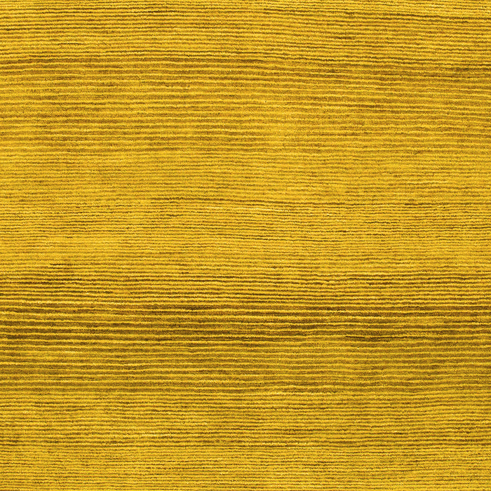 Abstract Yellow Modern Rug, abs1584yw