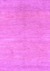 Abstract Purple Modern Rug, abs1585pur