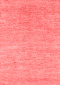 Abstract Red Modern Rug, abs1585red