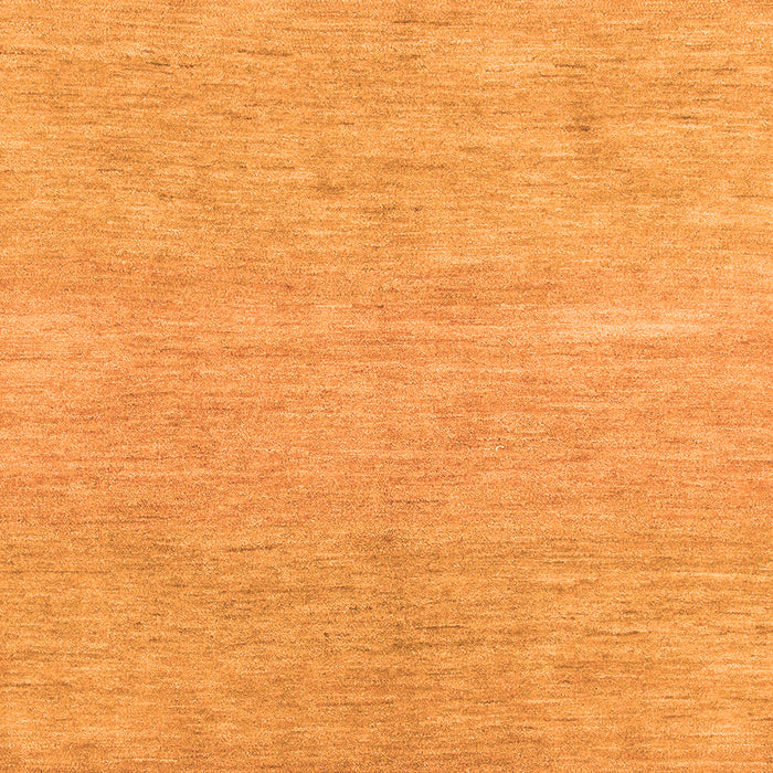 Machine Washable Abstract Orange Modern Area Rugs, wshabs1585org