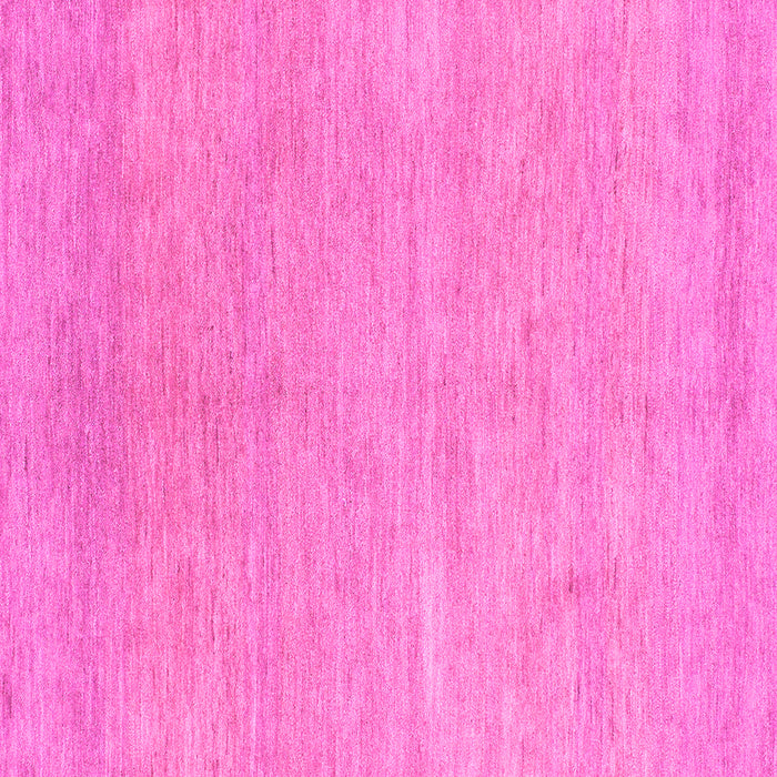 Square Abstract Pink Modern Rug, abs1585pnk