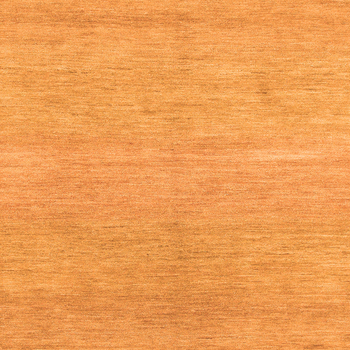 Square Abstract Orange Modern Rug, abs1585org