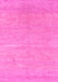 Machine Washable Abstract Pink Modern Rug, wshabs1585pnk