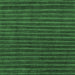 Square Abstract Emerald Green Modern Rug, abs1586emgrn