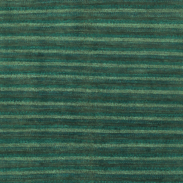 Machine Washable Abstract Turquoise Modern Area Rugs, wshabs1586turq