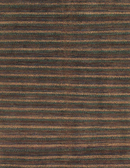 Abstract Bakers Brown Modern Rug, abs1586