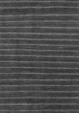 Abstract Gray Modern Rug, abs1586gry